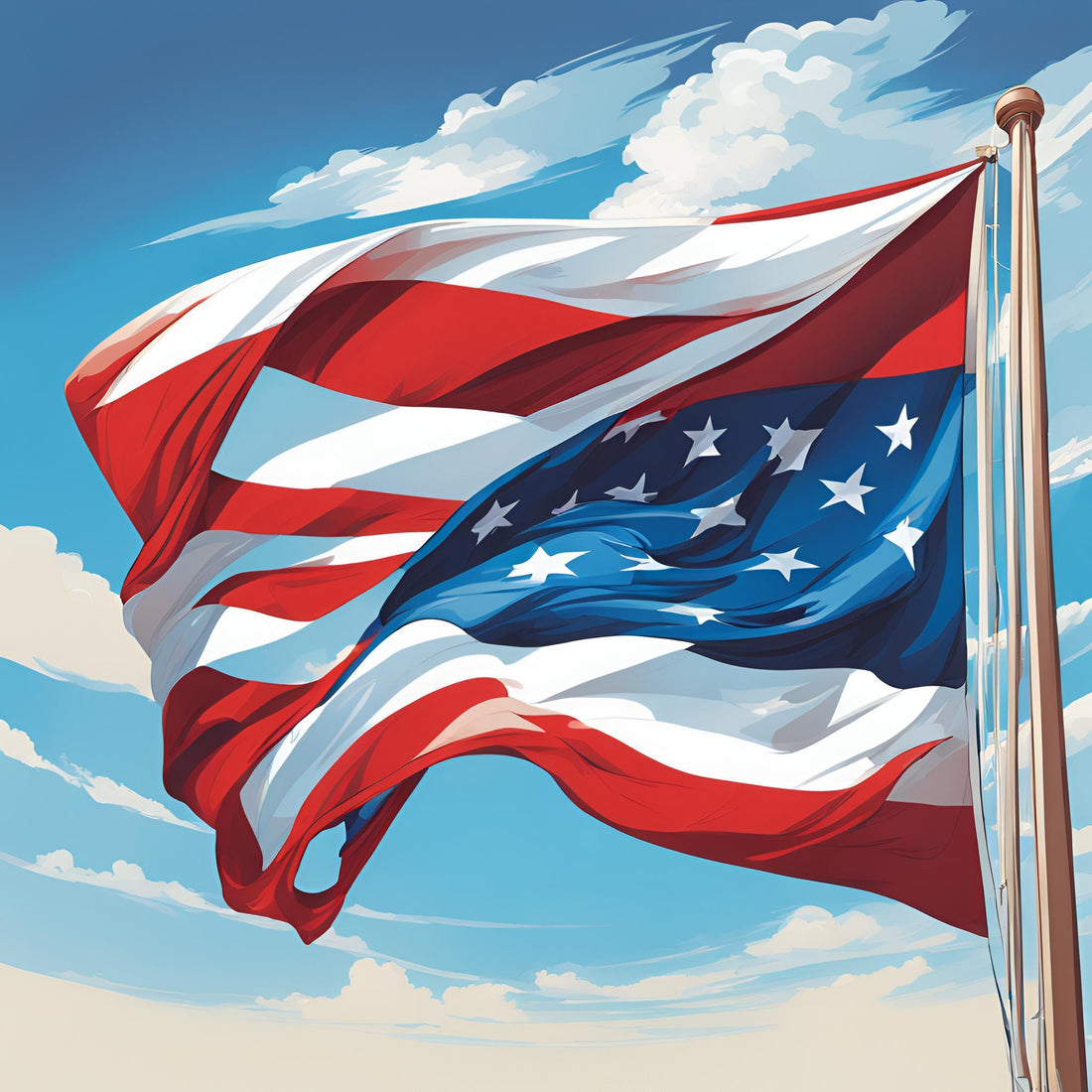 Top 10 Patriotic T-Shirt Designs for 2025