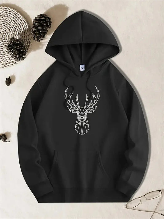 Deer Hoodie