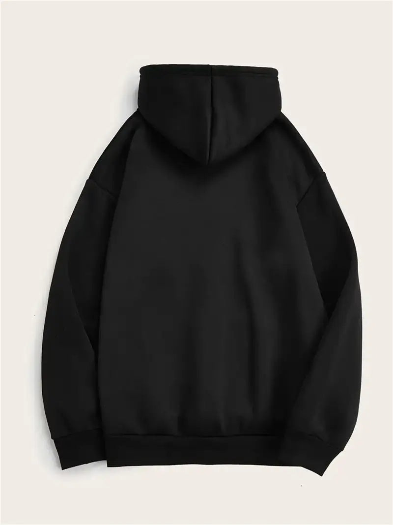 Felon Men's Polyester Hoodie